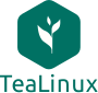 TeaLinux logo