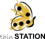 Thinstation logo