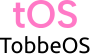 TobbeOS logo