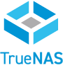 TrueNAS logo