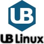 UBLinux logo