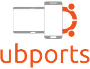UBports logo