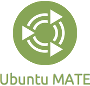 Ubuntu MATE logo