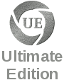 Ultimate logo