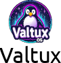 Valtux logo
