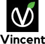Vincent logo