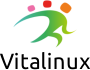 Vitalinux logo