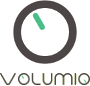 Volumio logo