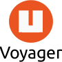 Voyager logo