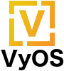 VyOS logo
