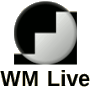WM Live logo