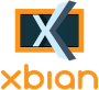 XBian logo