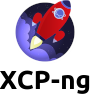 XCP-ng logo