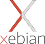 Xebian logo