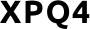 XPQ4 logo