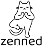 Zenned logo