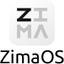 ZimaOS logo