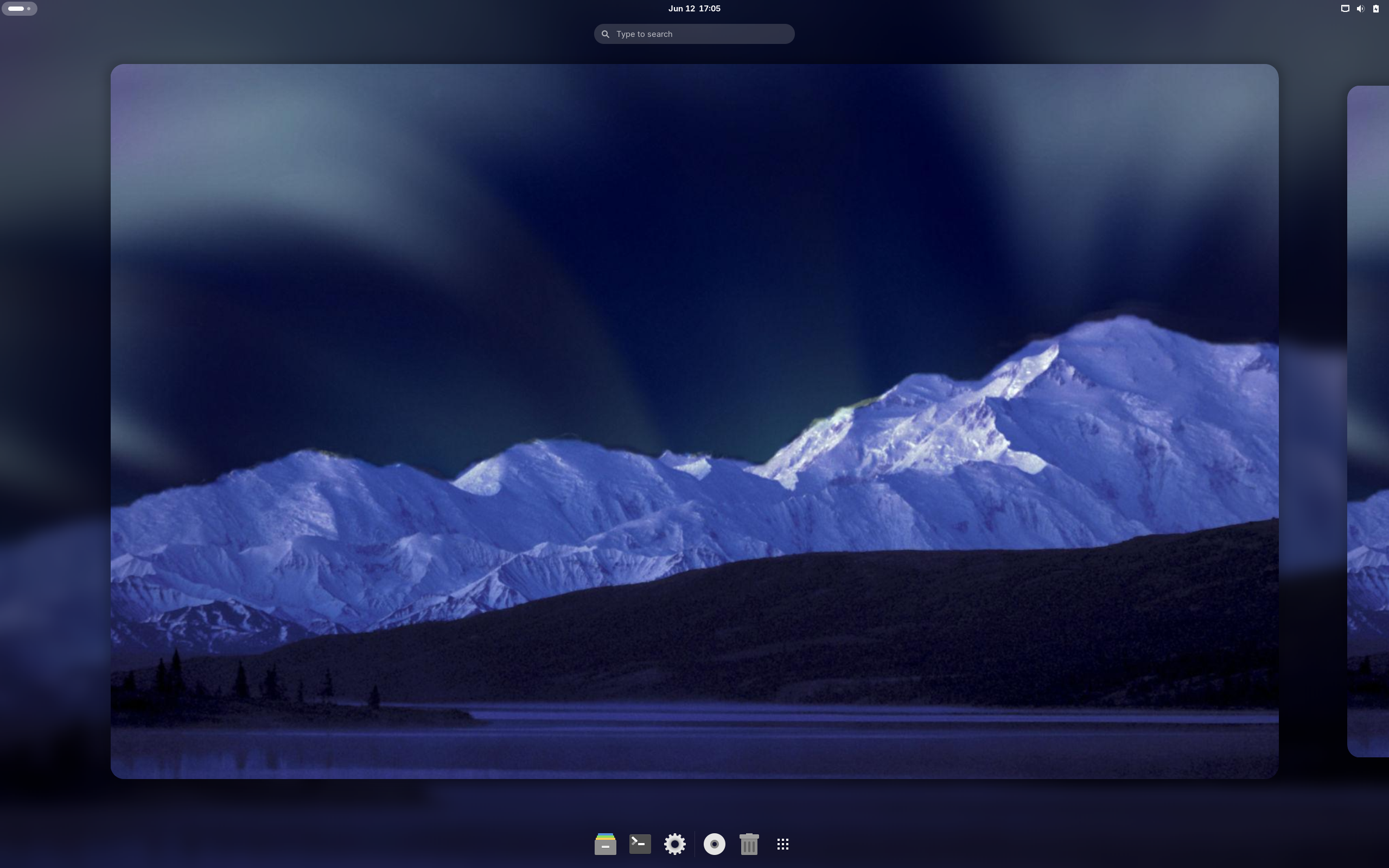 Abora desktop screenshot: 3.0.0