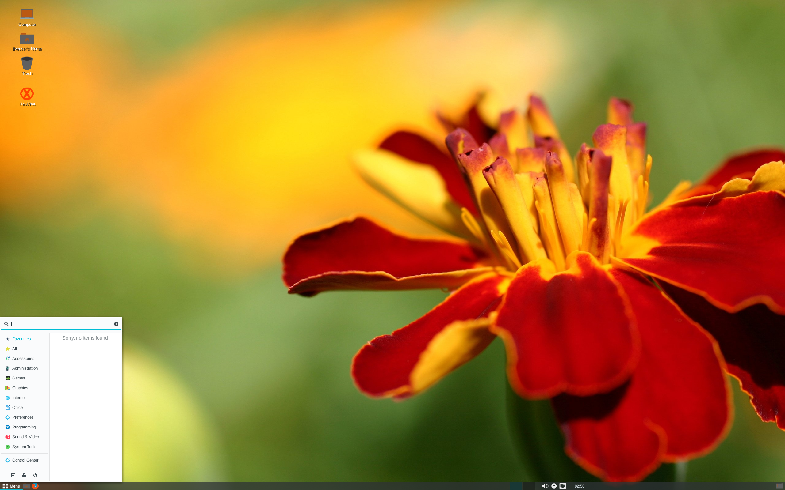 Archman desktop screenshot: 20210207