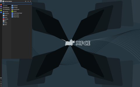 Asmi desktop screenshot