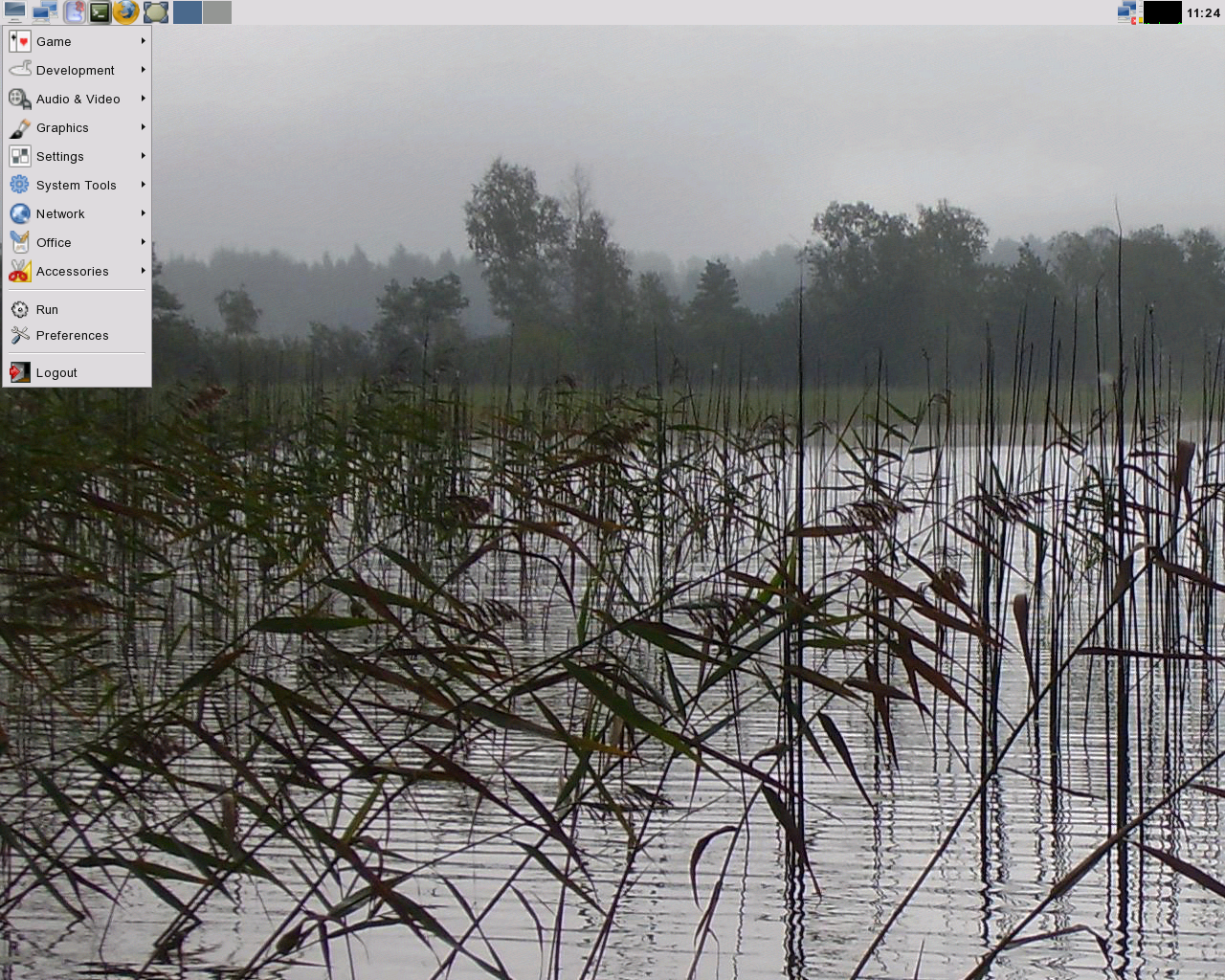 AUSTRUMI desktop screenshot: 1.4.0