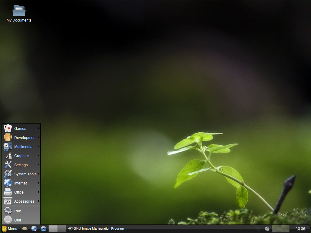 AUSTRUMI desktop screenshot: 2.1.6 themes