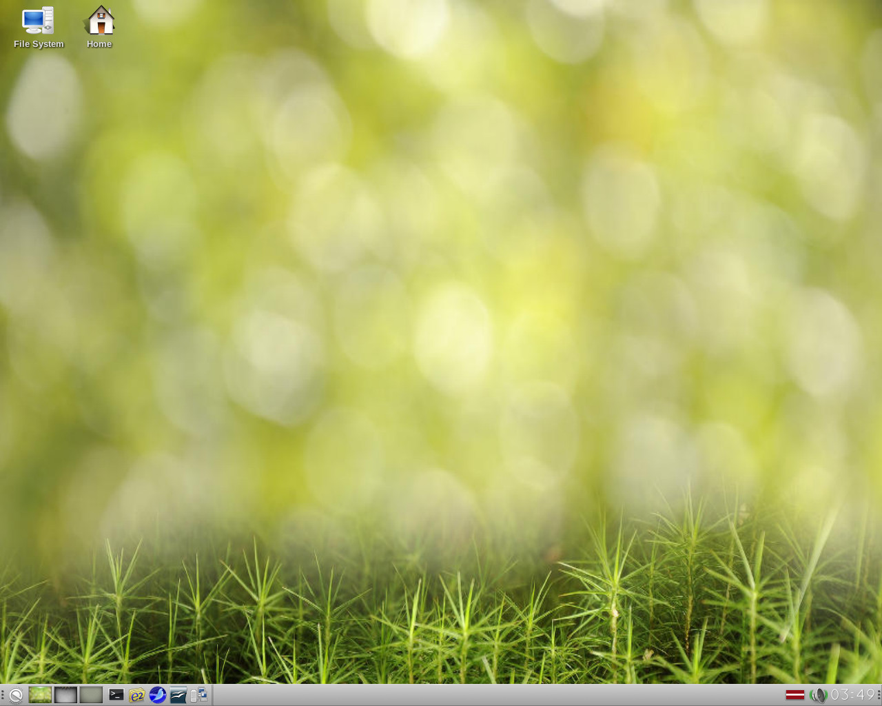 AUSTRUMI desktop screenshot: 2.6.8