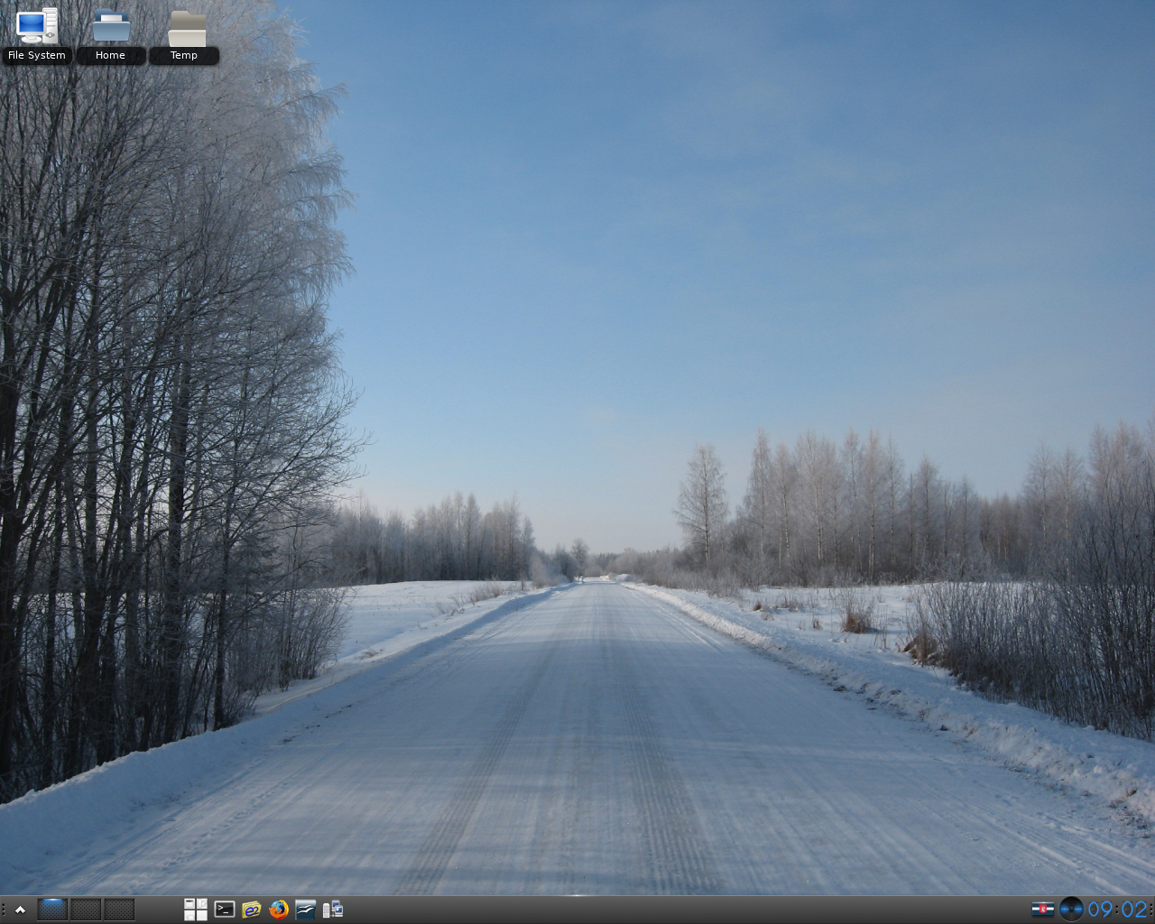 AUSTRUMI desktop screenshot: 2.8.7