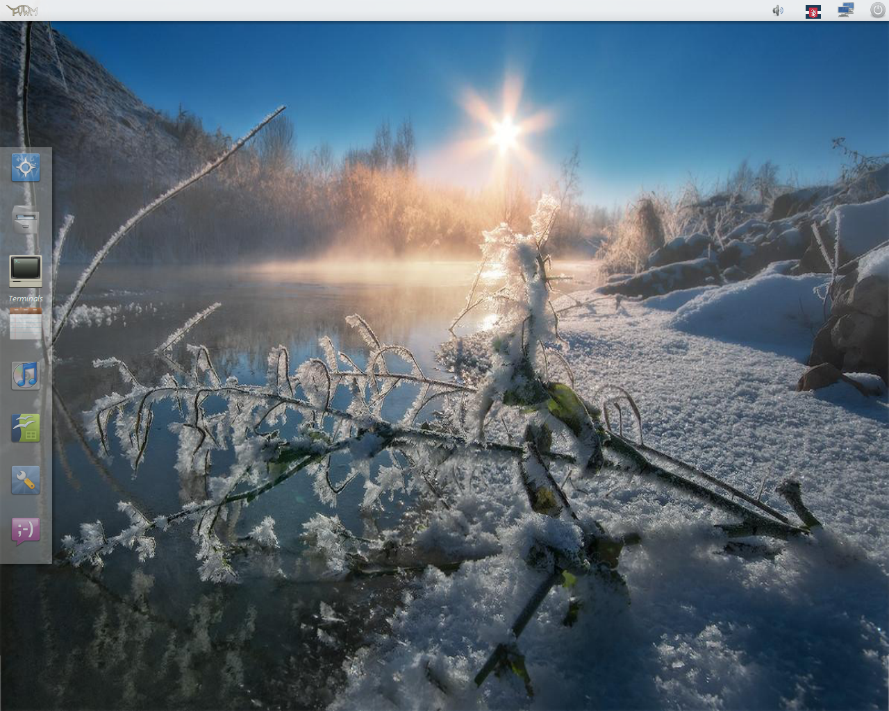 AUSTRUMI desktop screenshot: 3.3.3