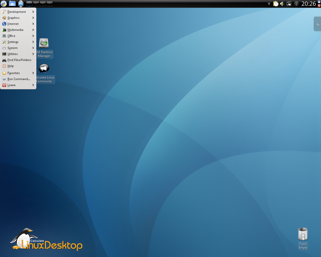 Calculate desktop screenshot: 10.0