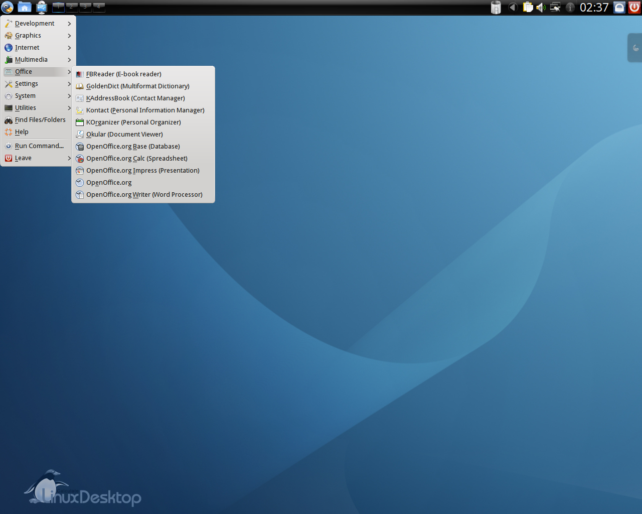 Calculate desktop screenshot: 10.4