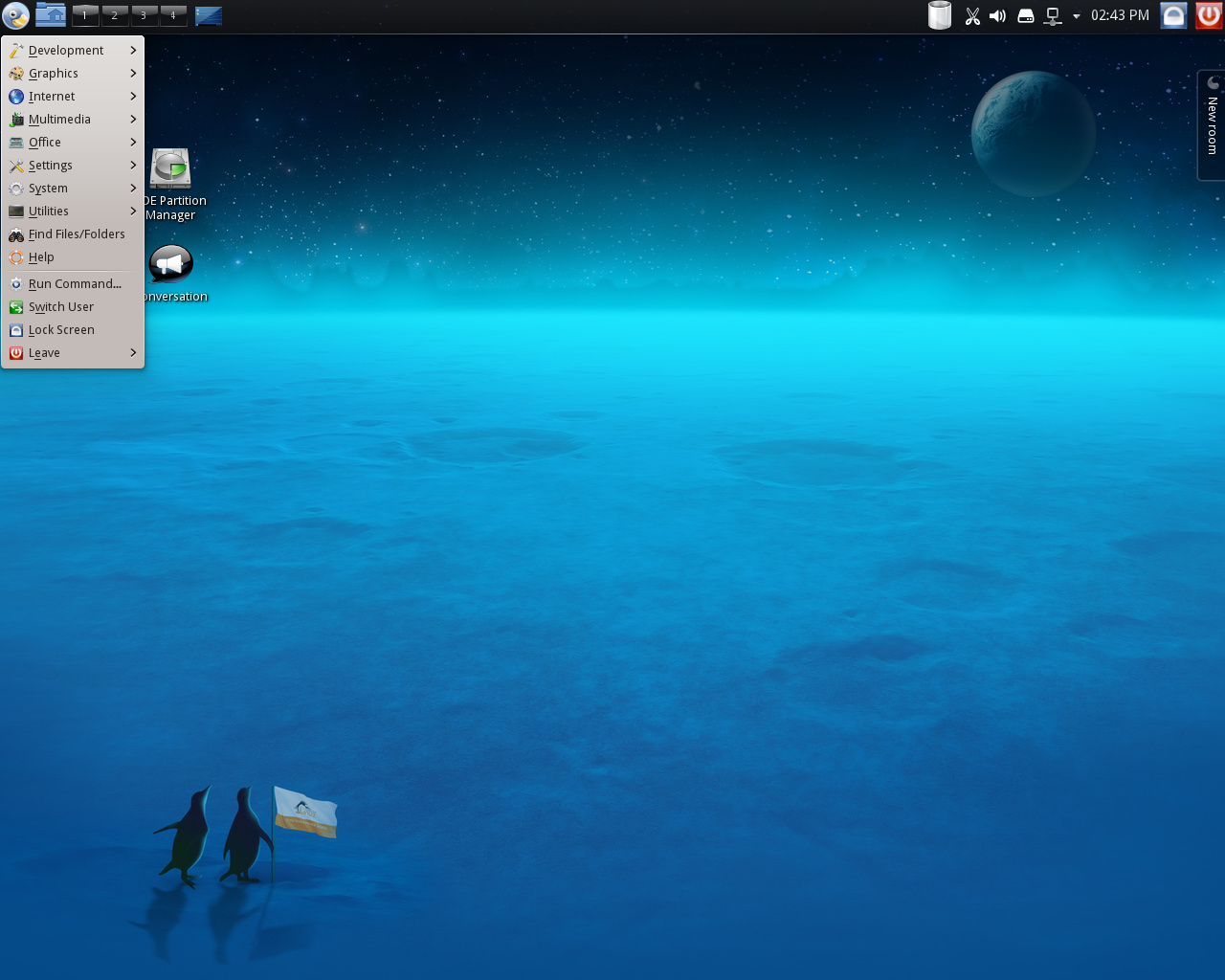 Calculate desktop screenshot: 15