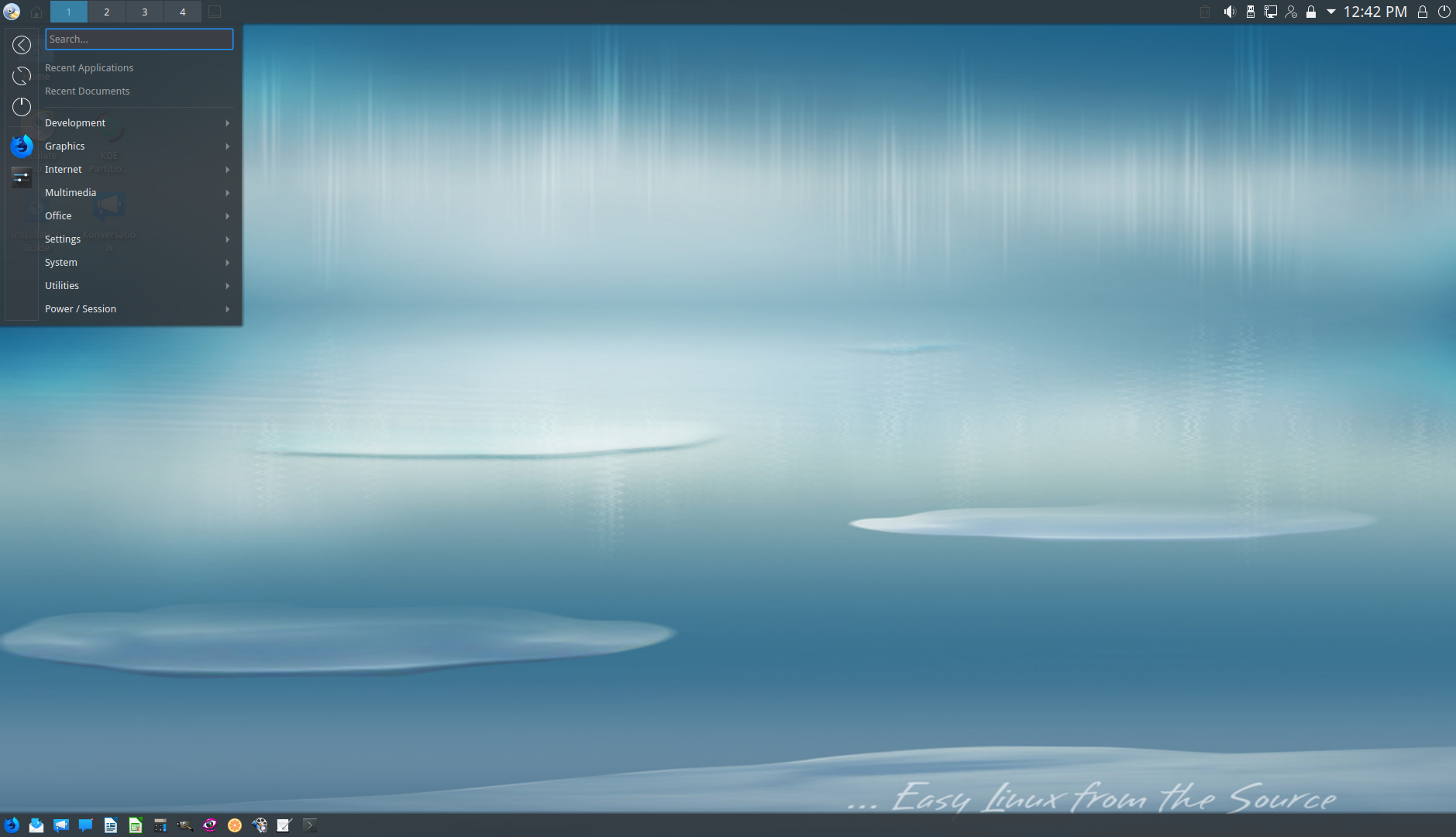 Calculate desktop screenshot: 18