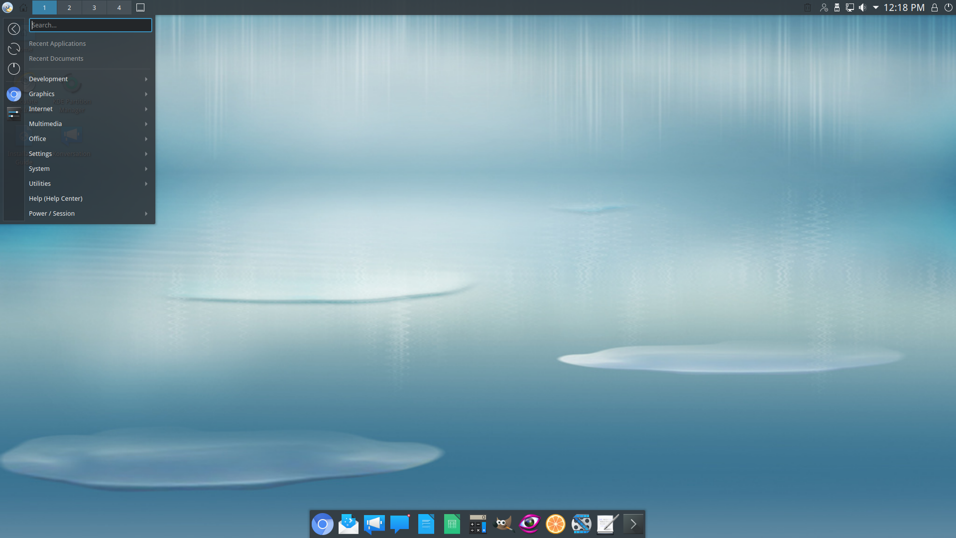 Calculate desktop screenshot: 20.6