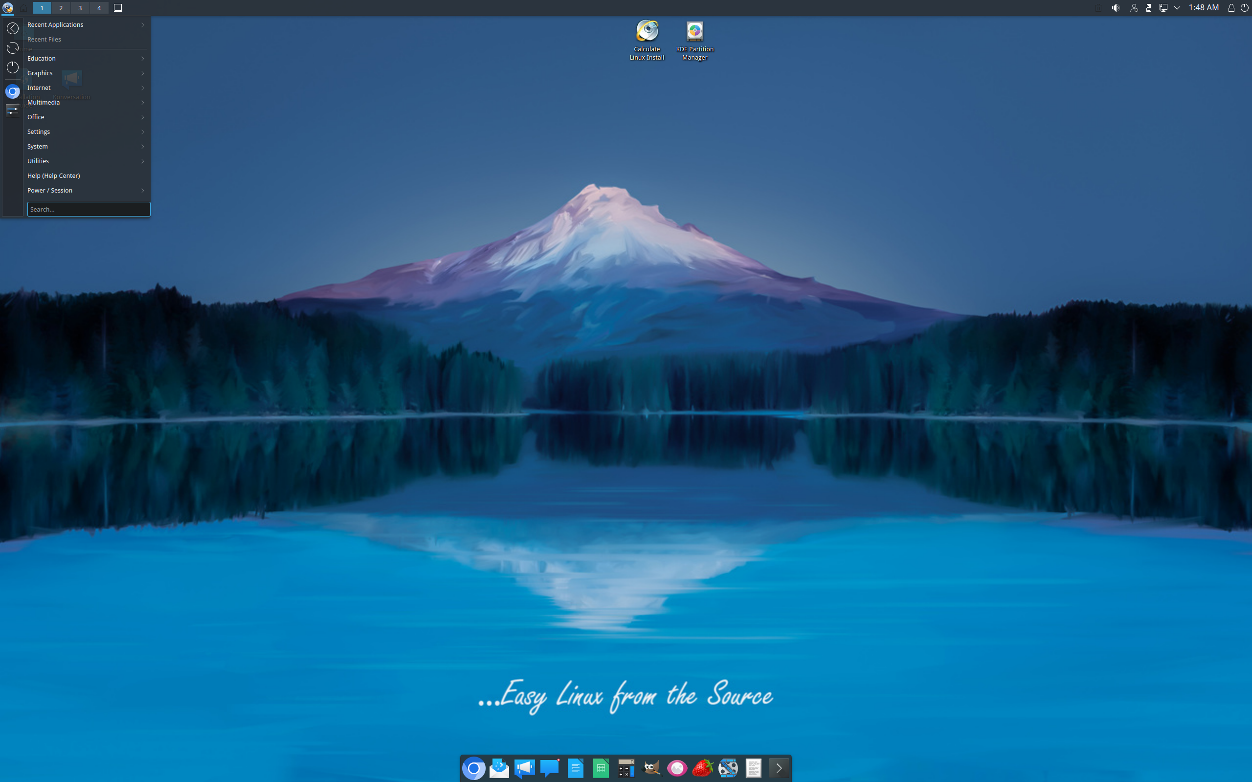 Calculate desktop screenshot: 20240401