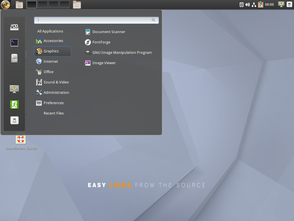 Calculate desktop screenshot: 22 cinnamon