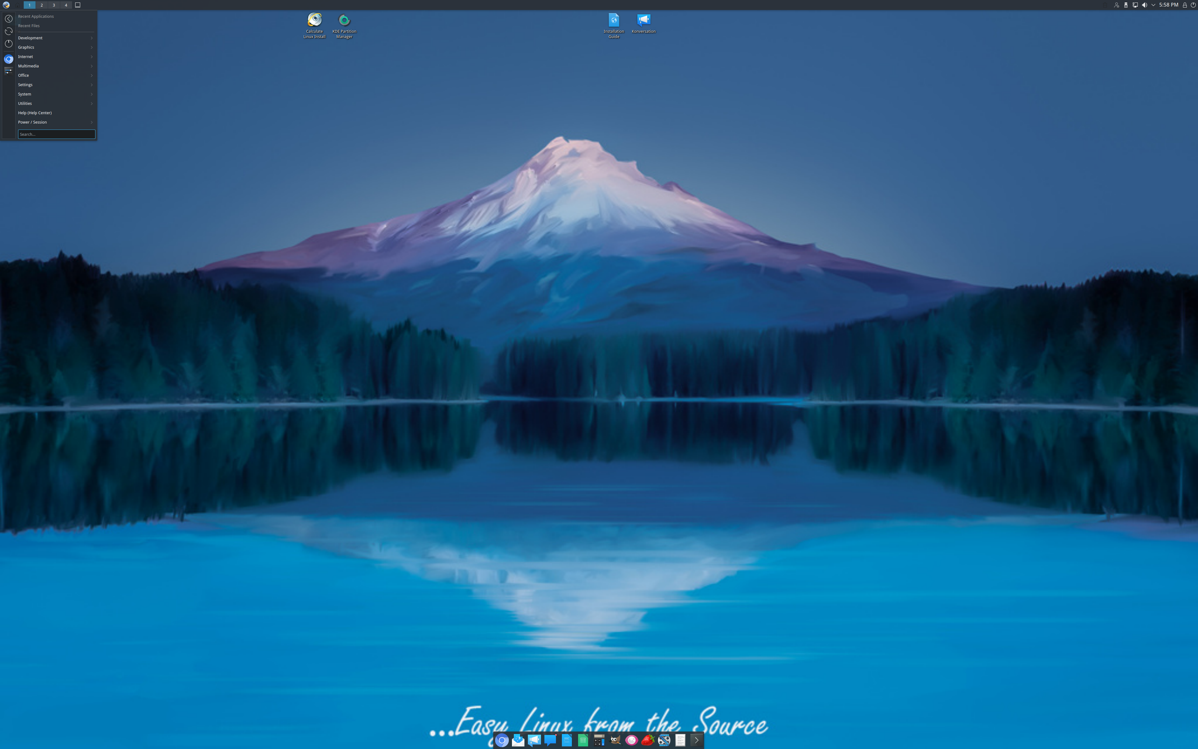 Calculate desktop screenshot: 23