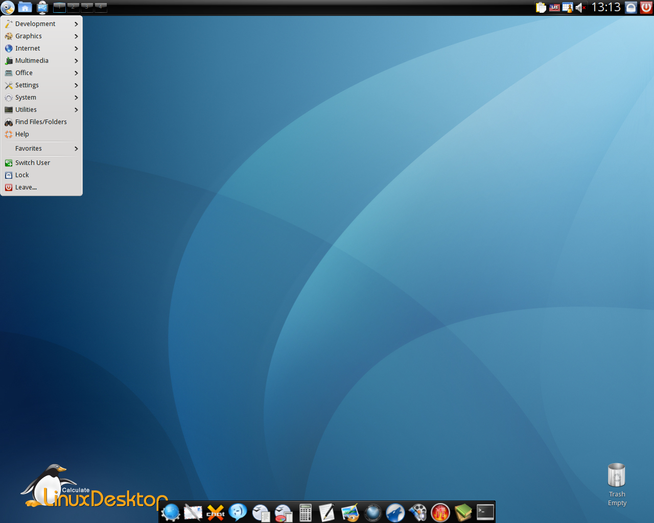Calculate desktop screenshot: 9.4