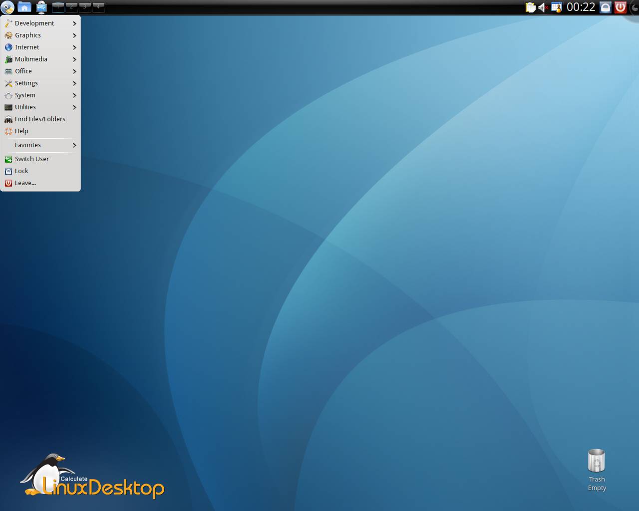 Calculate desktop screenshot: 9.5