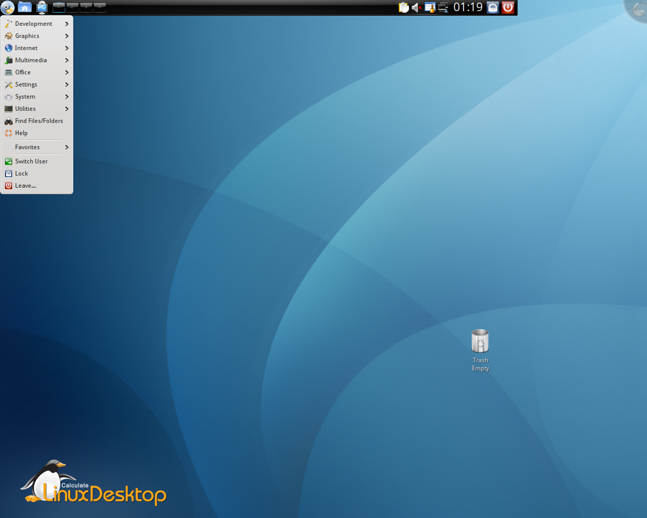 Calculate desktop screenshot: 9.6