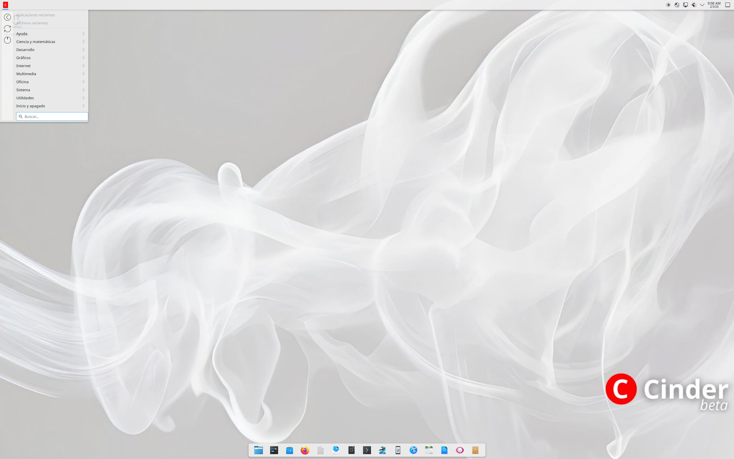 Chimo desktop screenshot: 2026 02 28