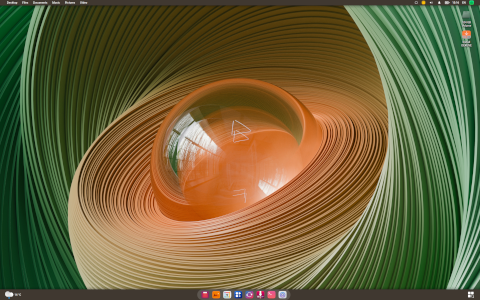 DEKUVE desktop screenshot: Distribution overview