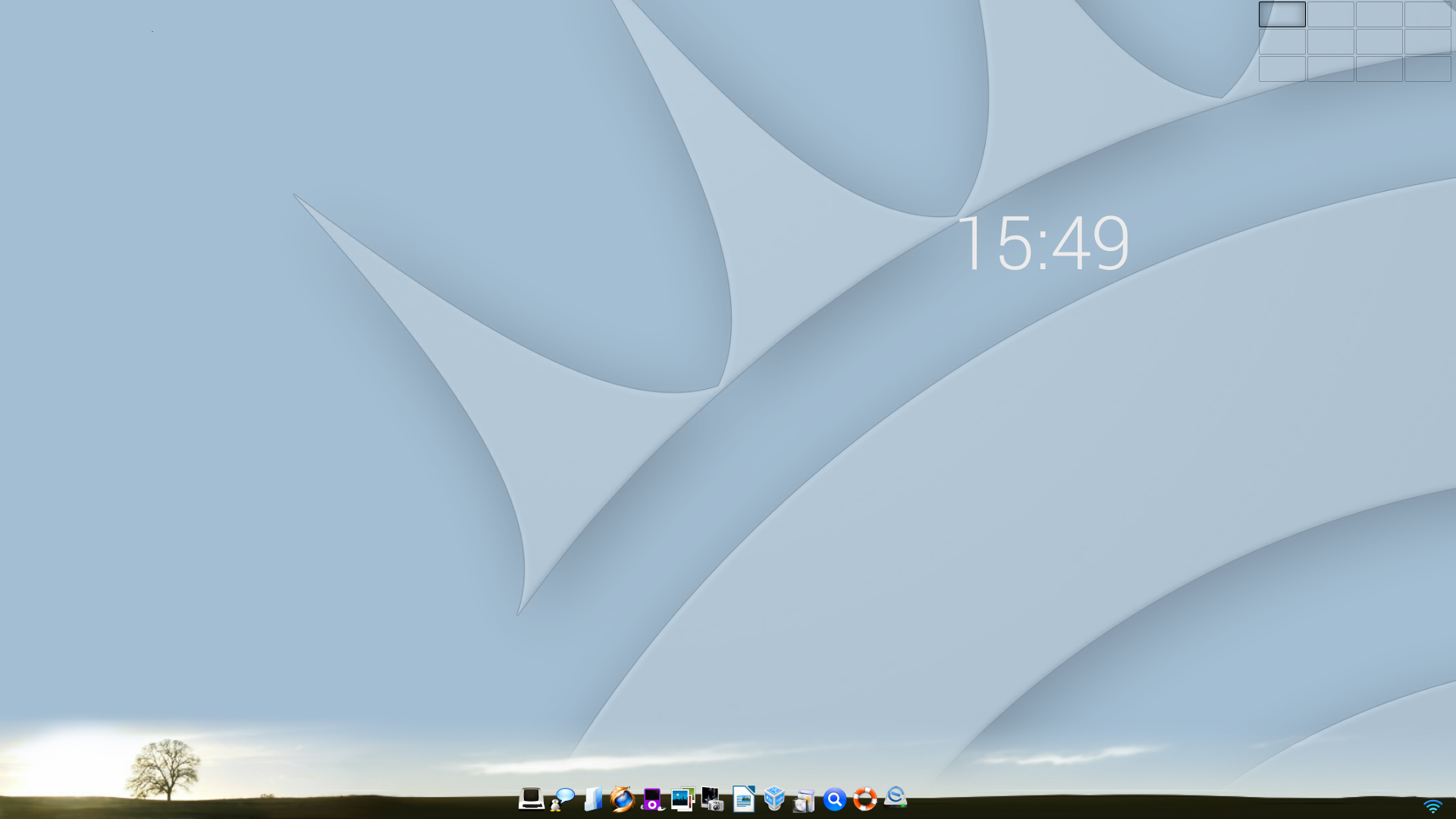 Elive desktop screenshot: 3.0.3