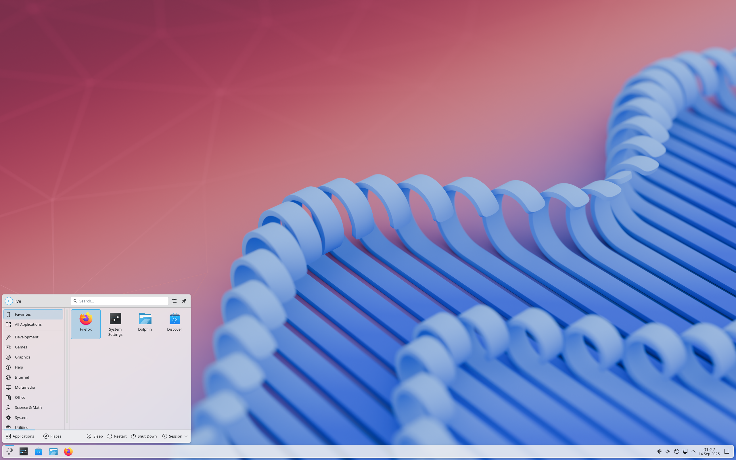 Ezarcher desktop screenshot: 250911