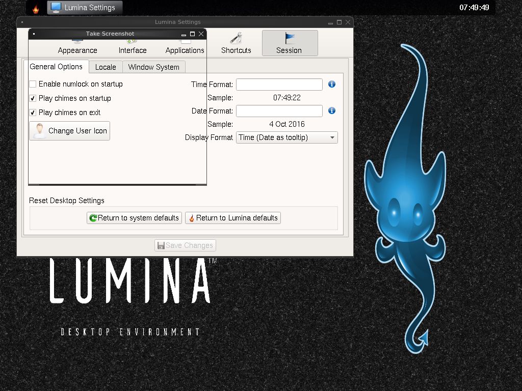 FreeBSD desktop screenshot: 11.0 desktop