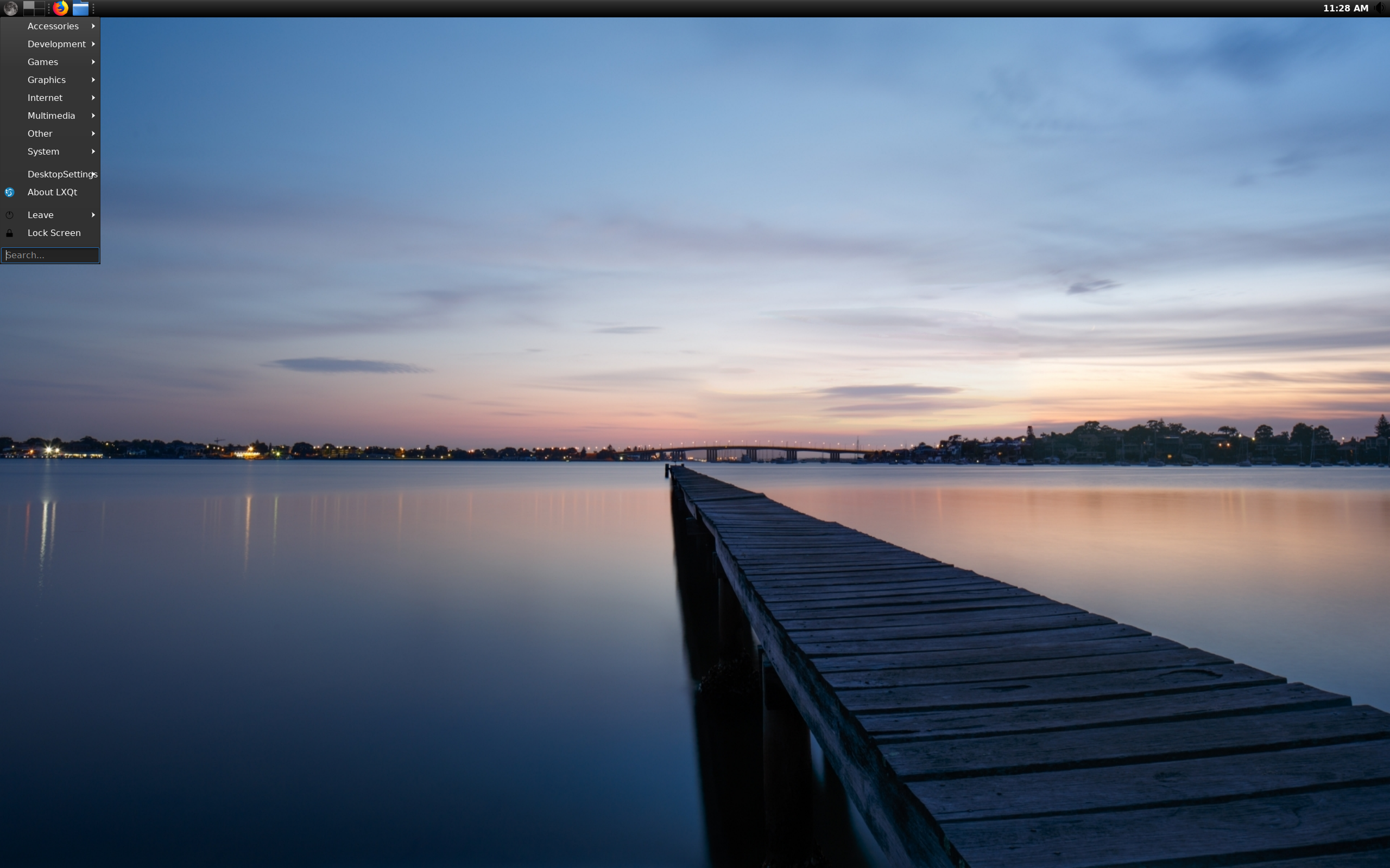 fu11m00n desktop screenshot: 260203