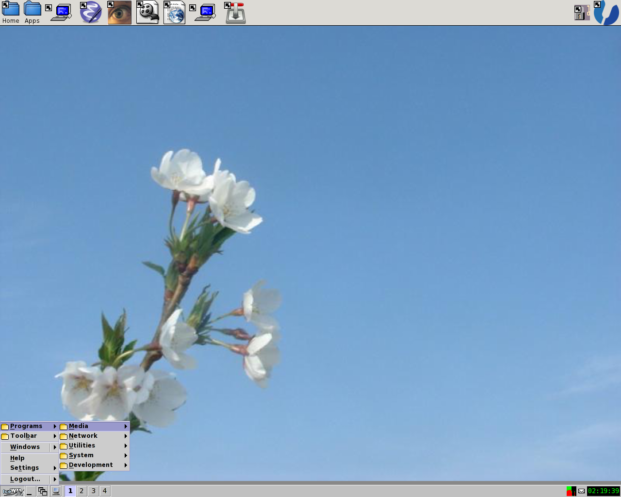FuguIta desktop screenshot: 4.9