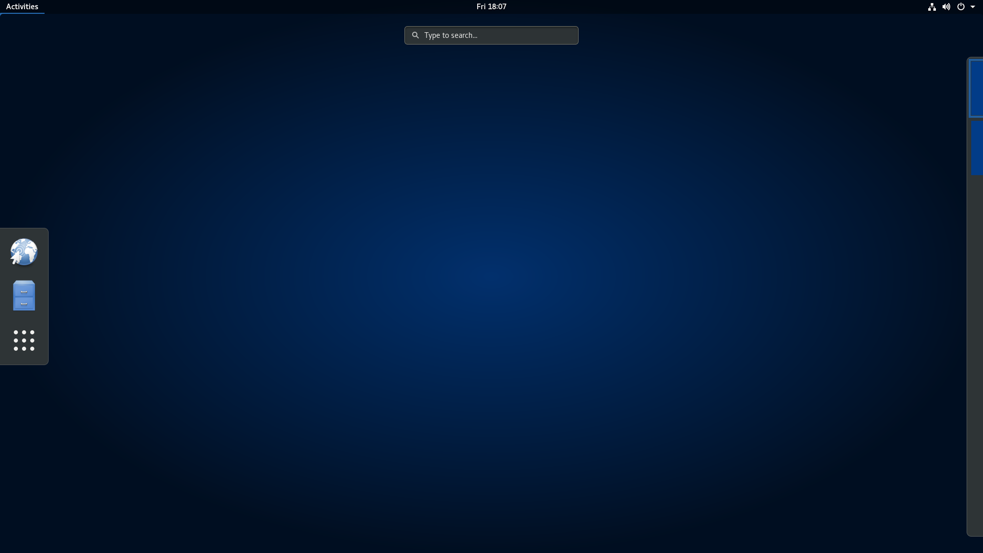 Guix System desktop screenshot: 1.0.1
