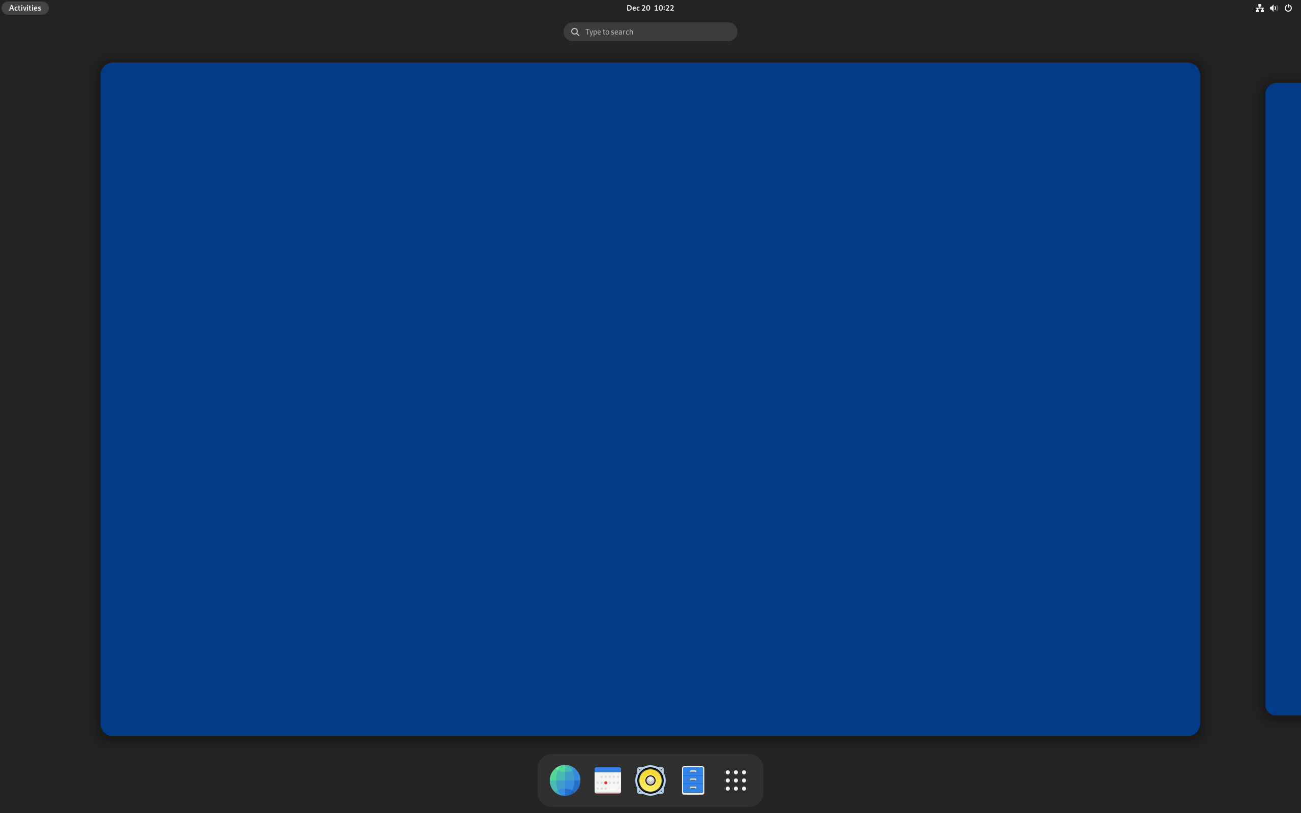 Guix System desktop screenshot: 1.4.0