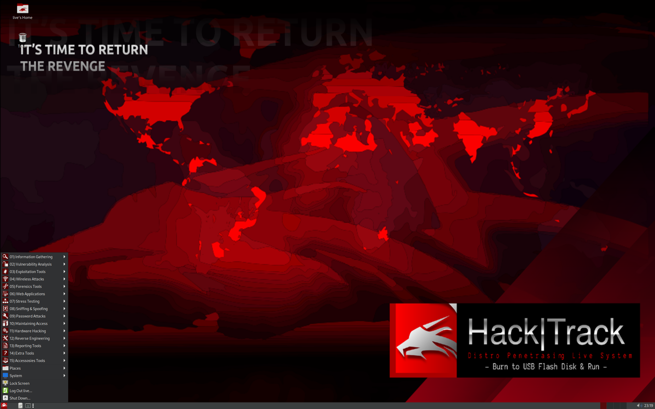 <<Hack|Track desktop screenshot: 2026.1 rc19